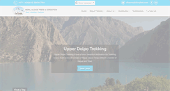 Desktop Screenshot of hikingtrek.com